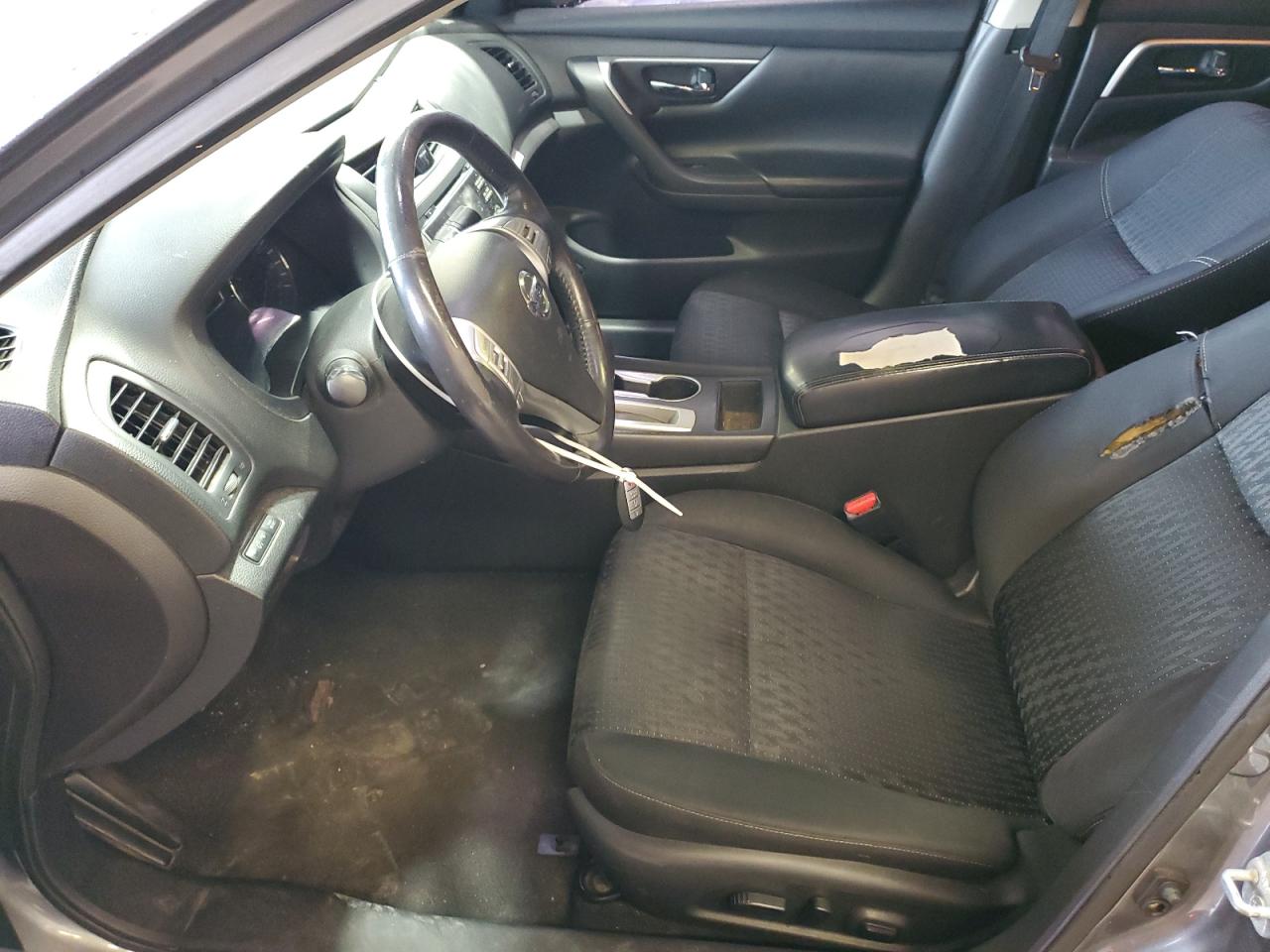 2016 NISS Altima VIN 1N4AL3AP0GC135678 photo 7