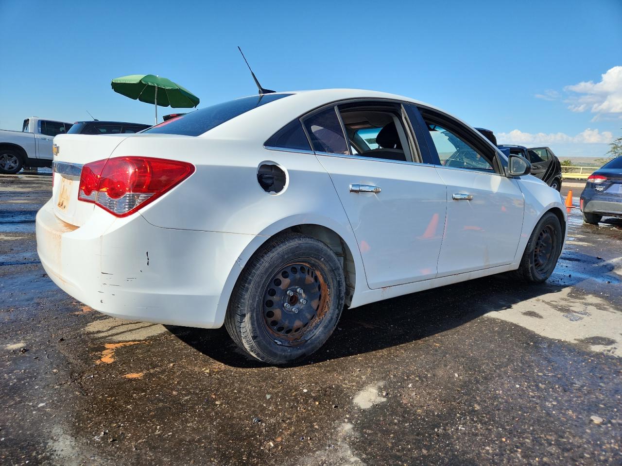 2012 Cruze VIN 1G1PC5SH3C7261746 photo 3