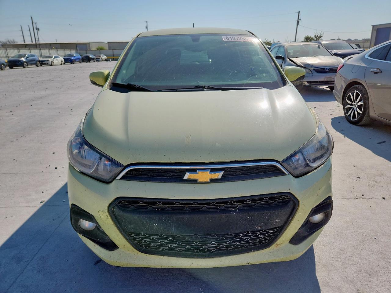 2018 Chevrolet Spark VIN KL8CD6SA2JC469304 photo 5