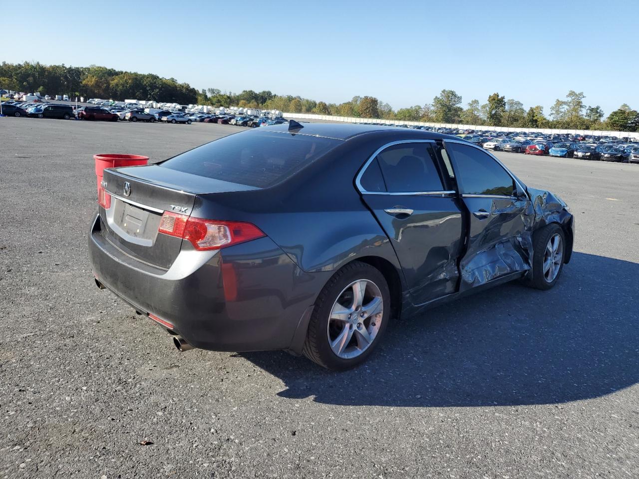 2012 Acura Tsx VIN JH4CU2F65CC015149 photo 3