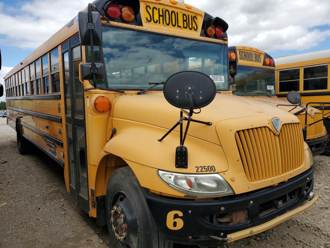 2011 Ic Ce series VIN 4DRBUSKN9BB345709 photo 1