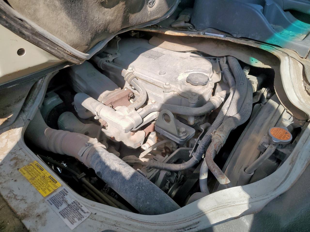 2012 Isuzu Npr VIN JALC4J162C7003549 photo 11