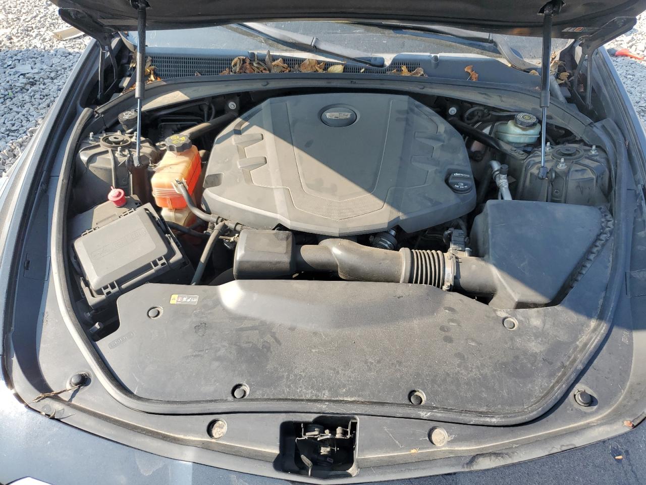 2016 Cadillac Cts VIN 1G6AR5SS6G0111414 photo 11