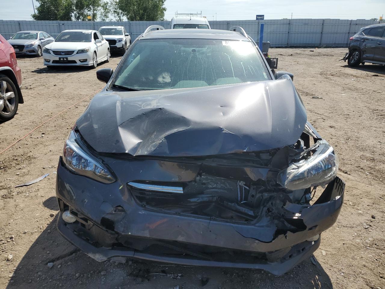 2022 Subaru Impreza VIN 4S3GTAD62N3729228 photo 5