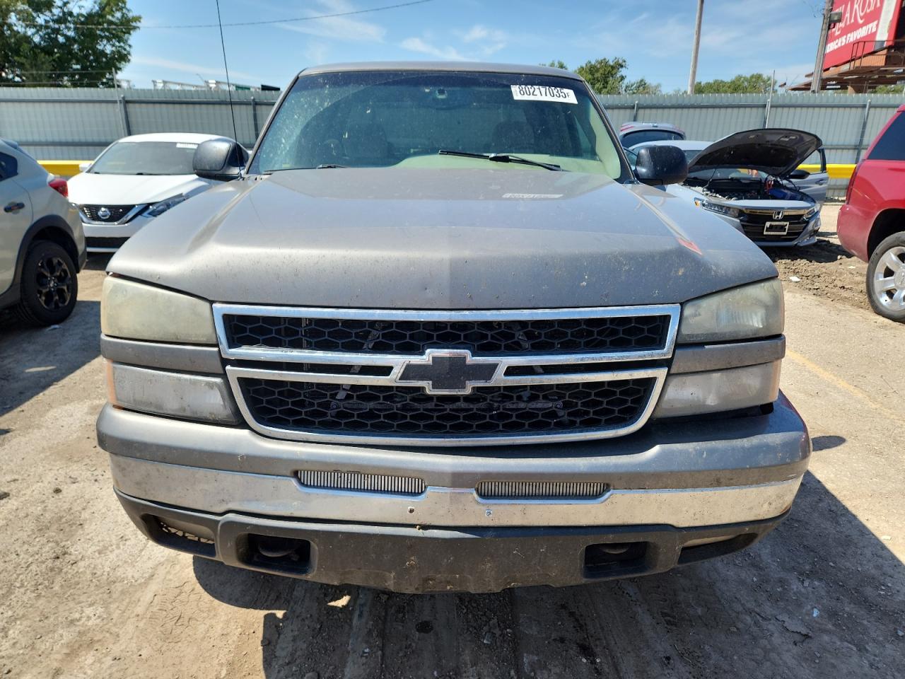 2007 Chevrolet All models VIN 2GCEK13T171180647 photo 5