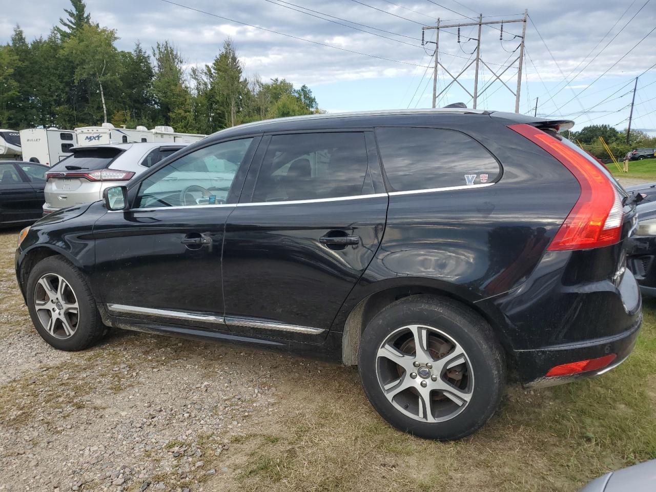 2015 Xc60 VIN YV4902RK9F2763135 photo 3