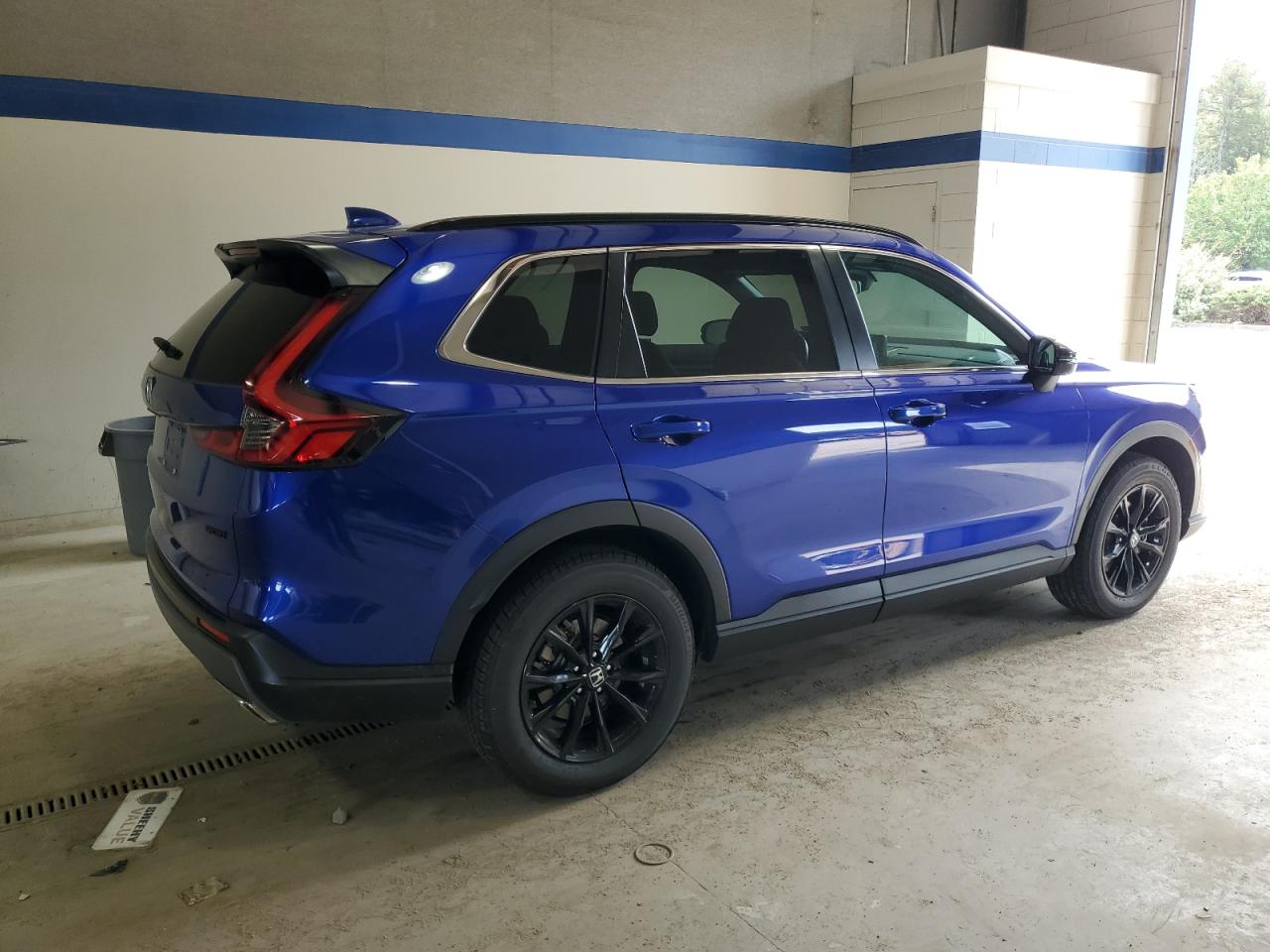 2024 Crv VIN 5J6RS6H55RL489005 photo 3