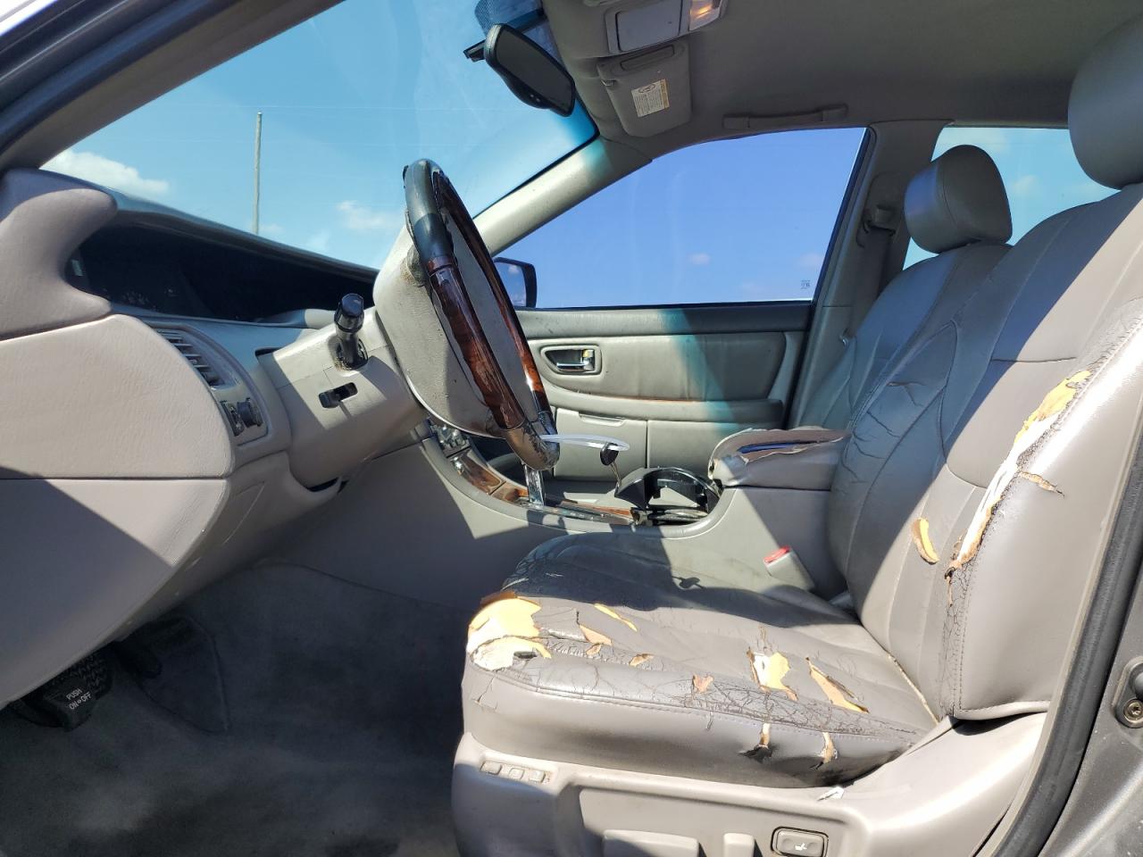 2004 Toyota Avalon VIN 4T1BF28B74U379484 photo 7
