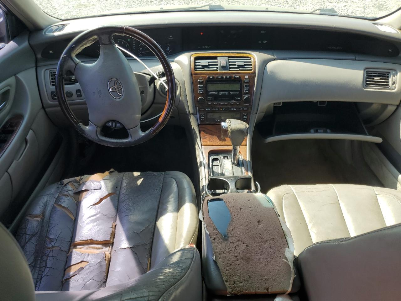 2004 Toyota Avalon VIN 4T1BF28B74U379484 photo 8