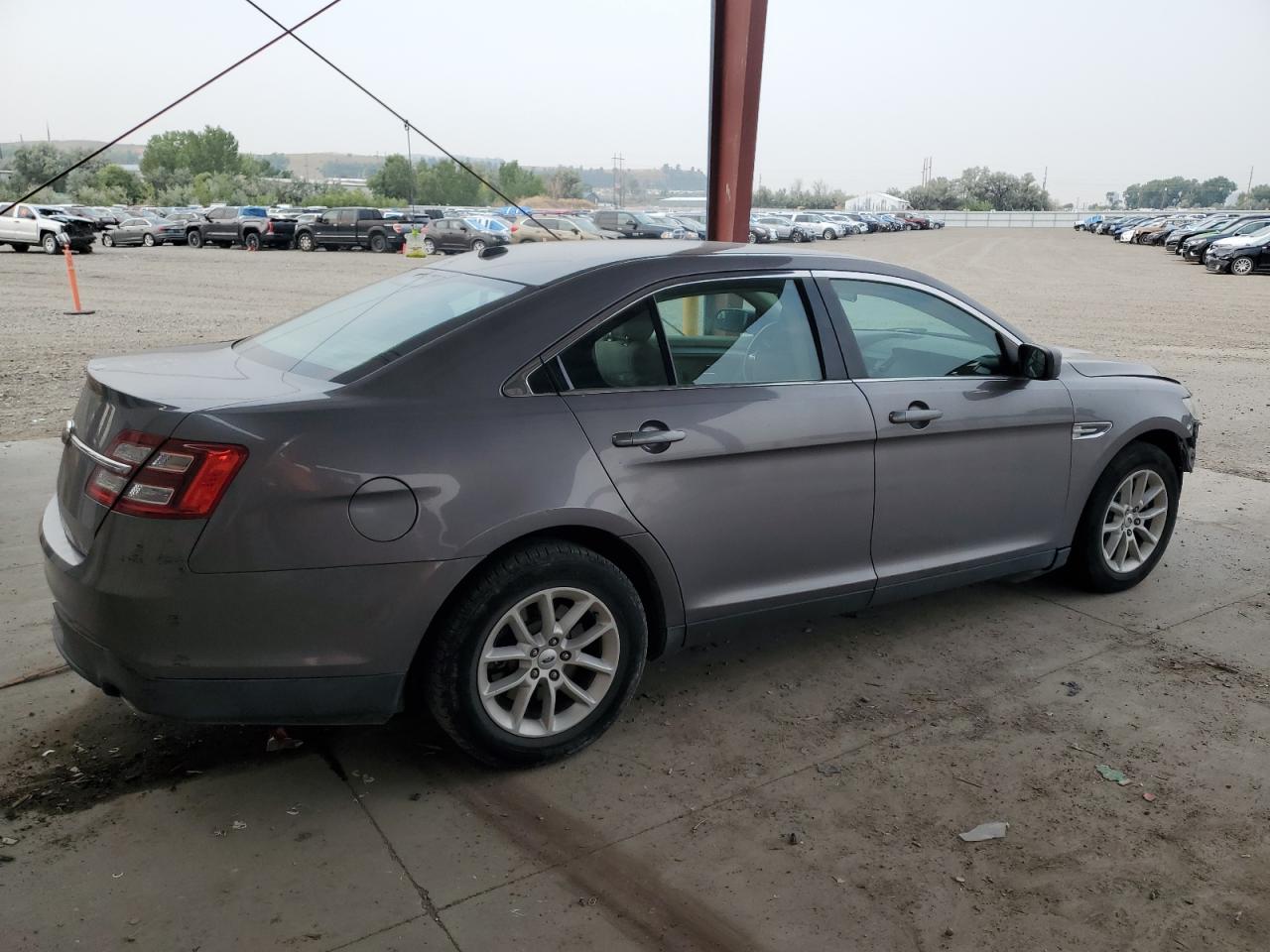 2014 Ford Taurus VIN 1FAHP2D86EG135319 photo 3