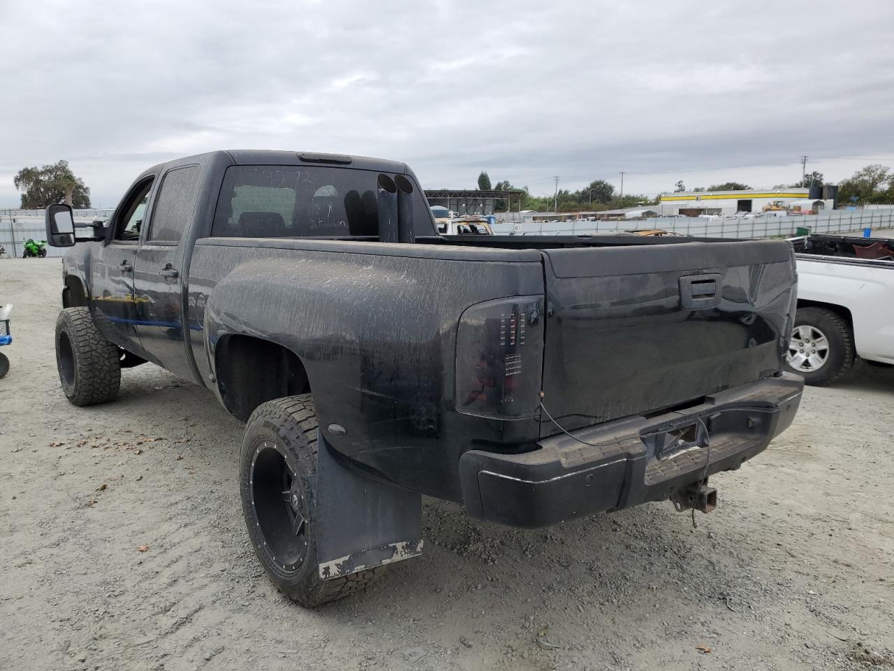 2008 Chevrolet All models VIN 1GCJK33648F159273 photo 2