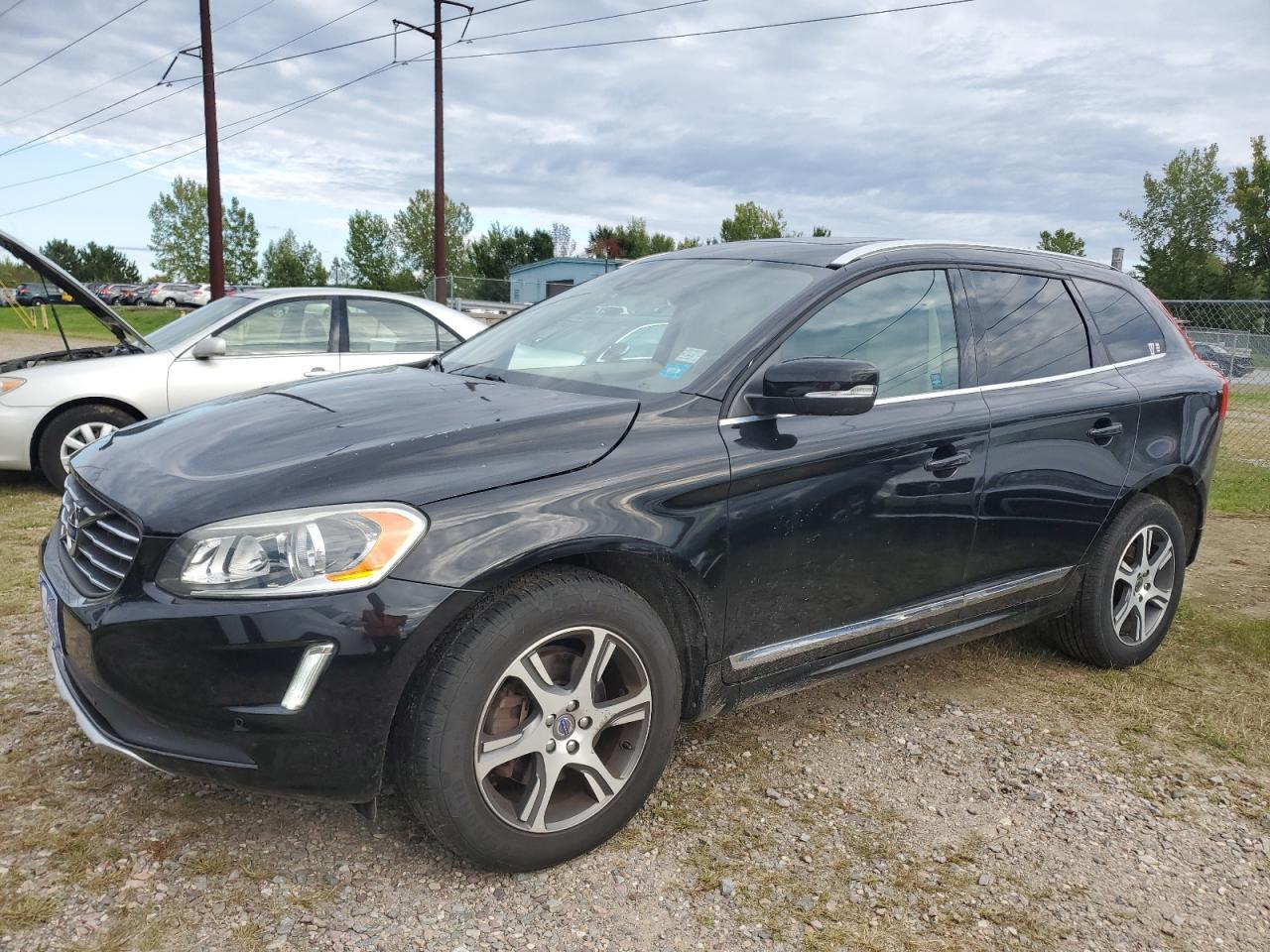 2015 Xc60 VIN YV4902RK9F2763135 photo 2