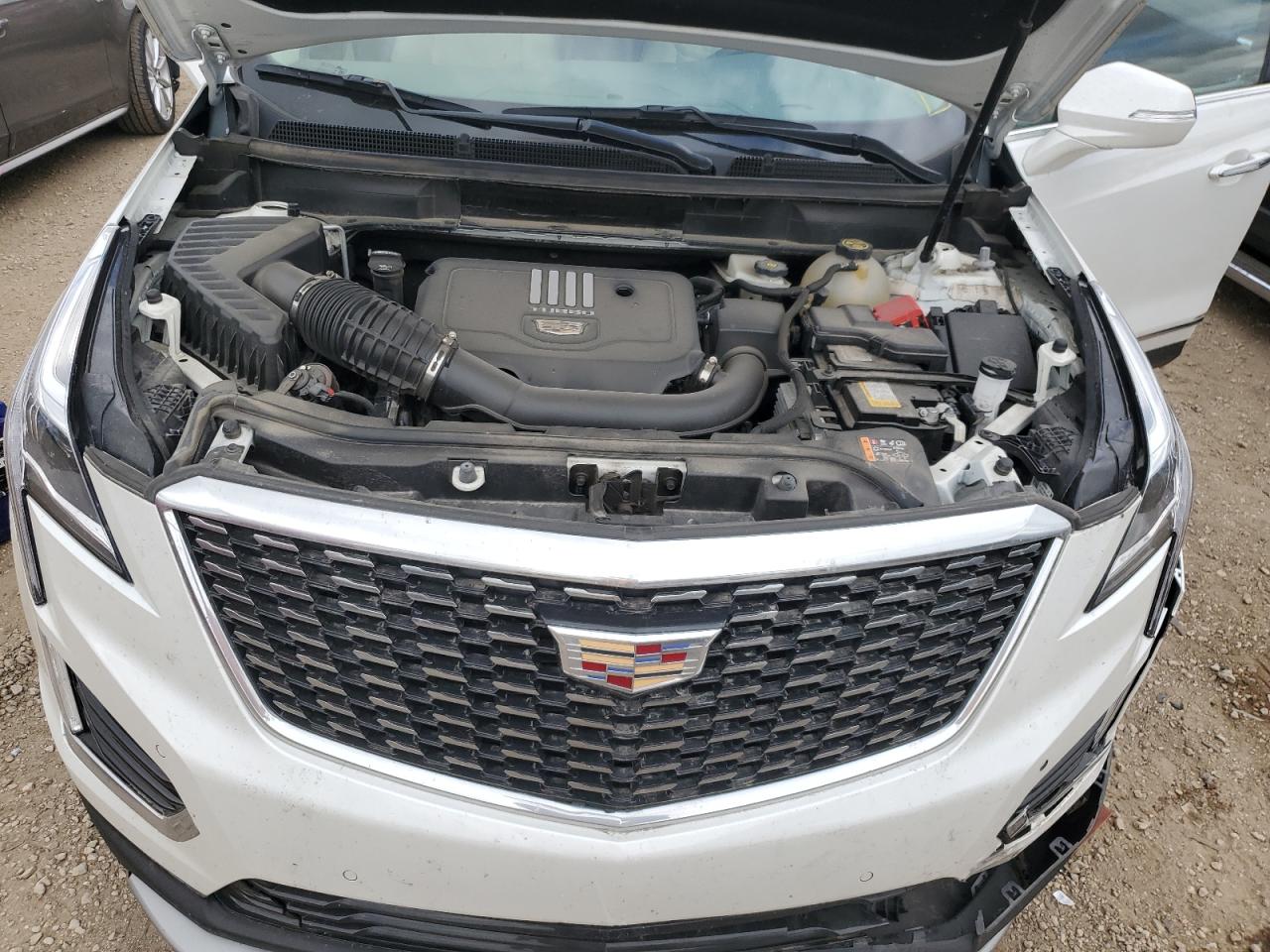 2022 Cadillac Xt5 VIN 1GYKNDR41NZ156620 photo 11