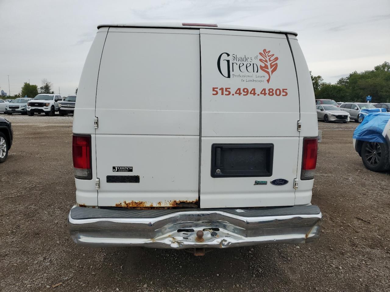 2010 Ford All models VIN 1FTSS3EL3ADA26092 photo 6