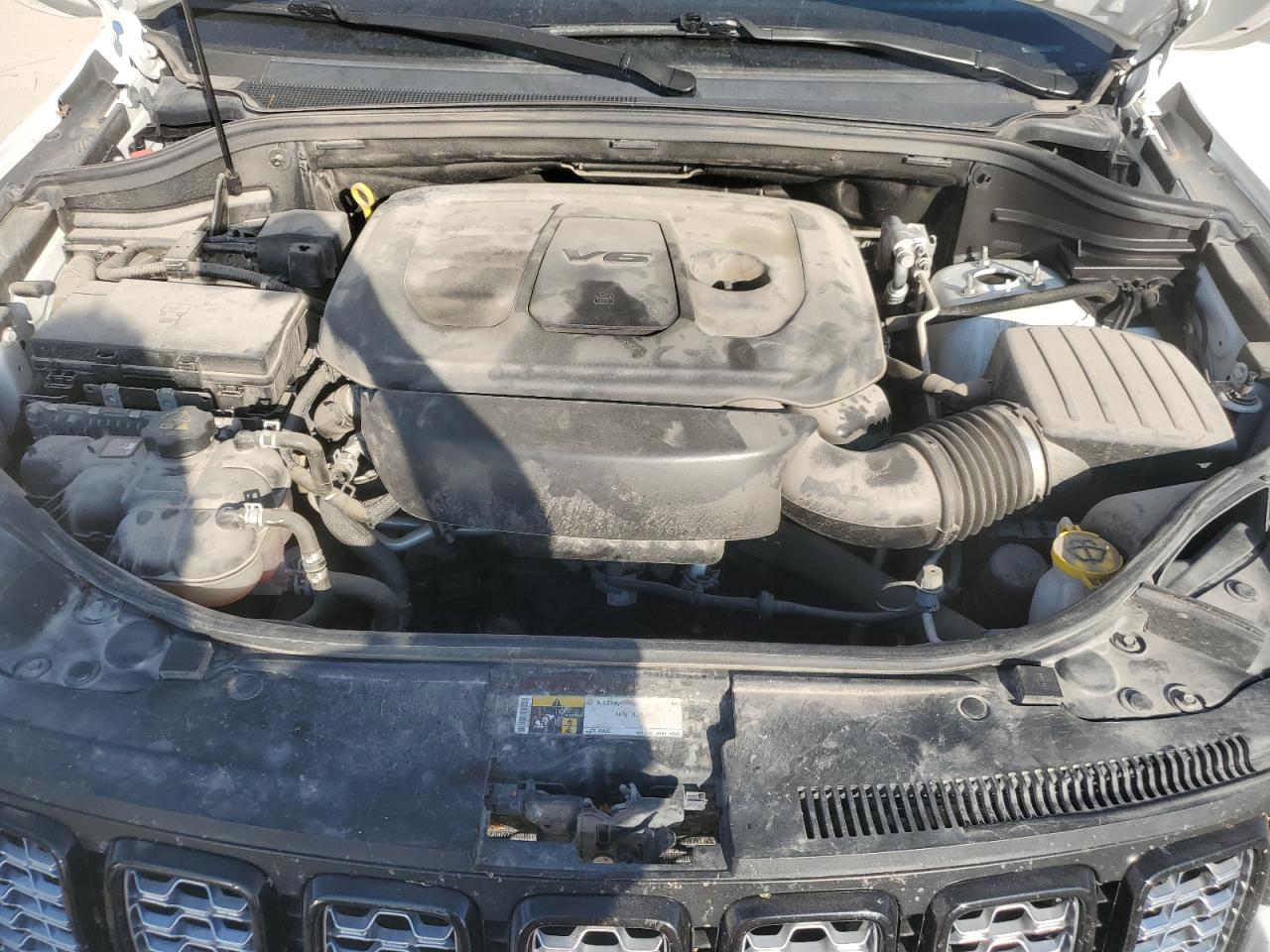 2020 JEEP Grand cher VIN 1C4RJFAG4LC291558 photo 12