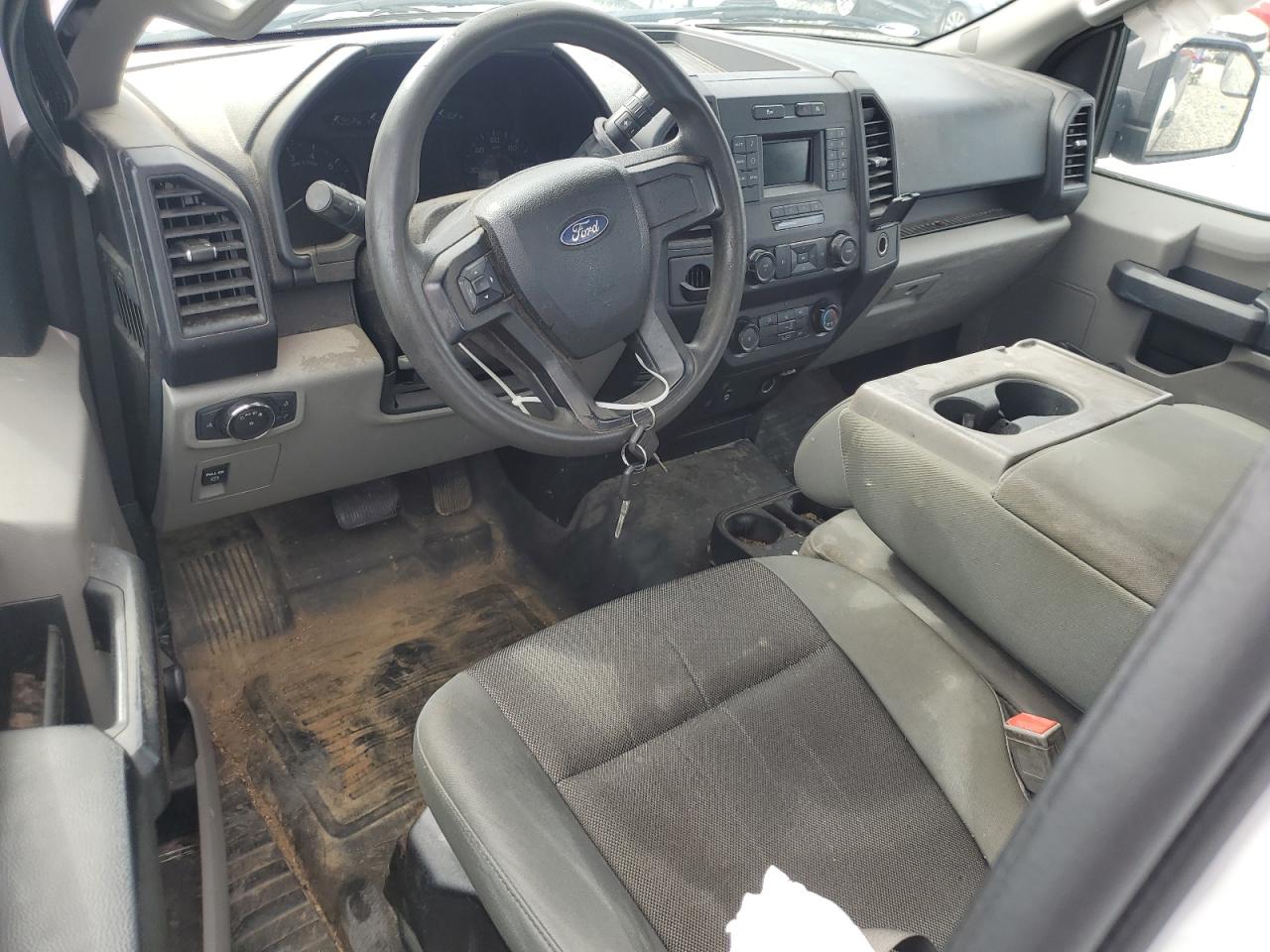 2019 Ford All models VIN 1FTMF1CP5KKC47200 photo 8
