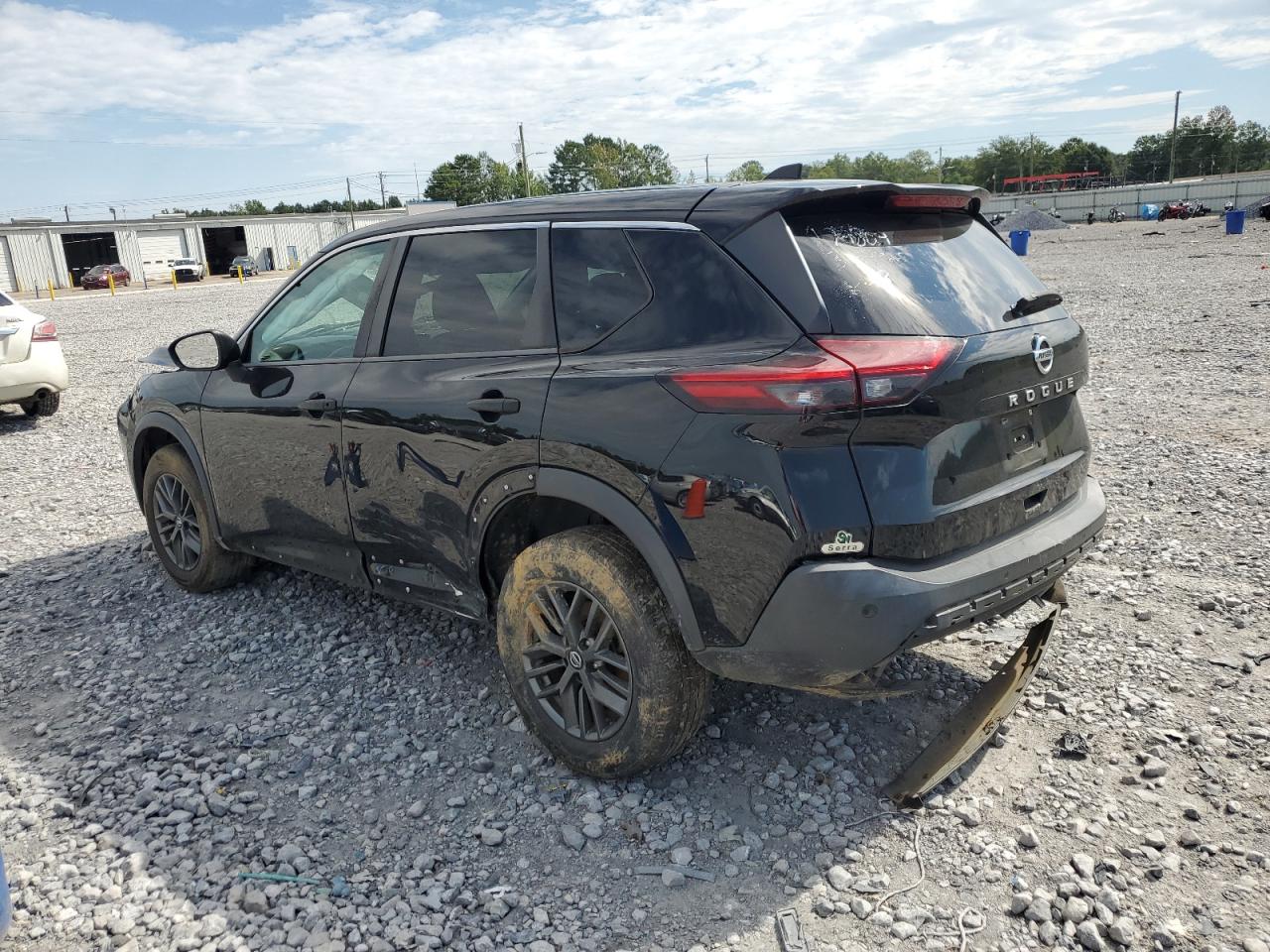 2021 Rogue VIN 5N1AT3AAXMC739574 photo 2