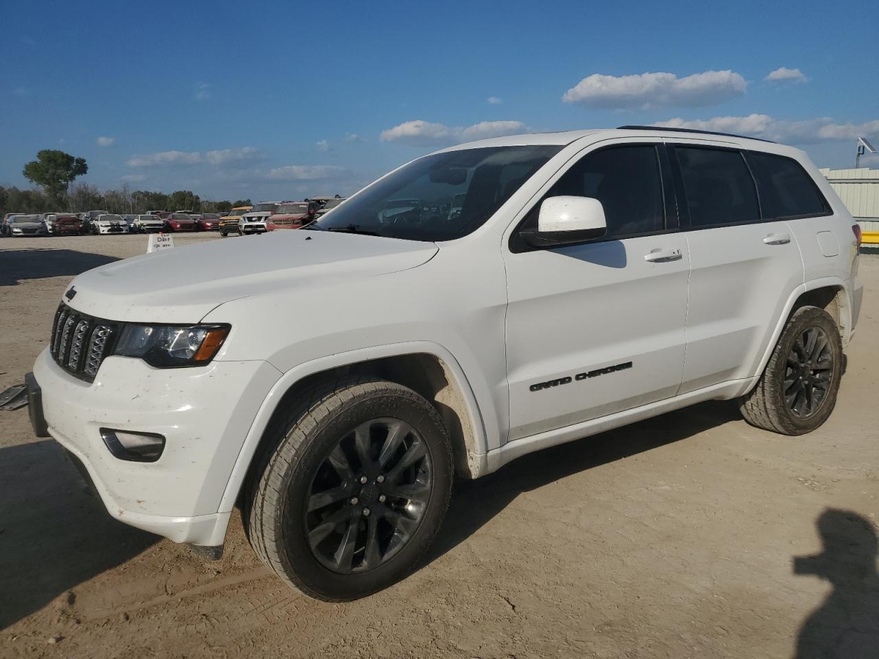 2020 JEEP Grand cher VIN 1C4RJFAG4LC291558 photo 1