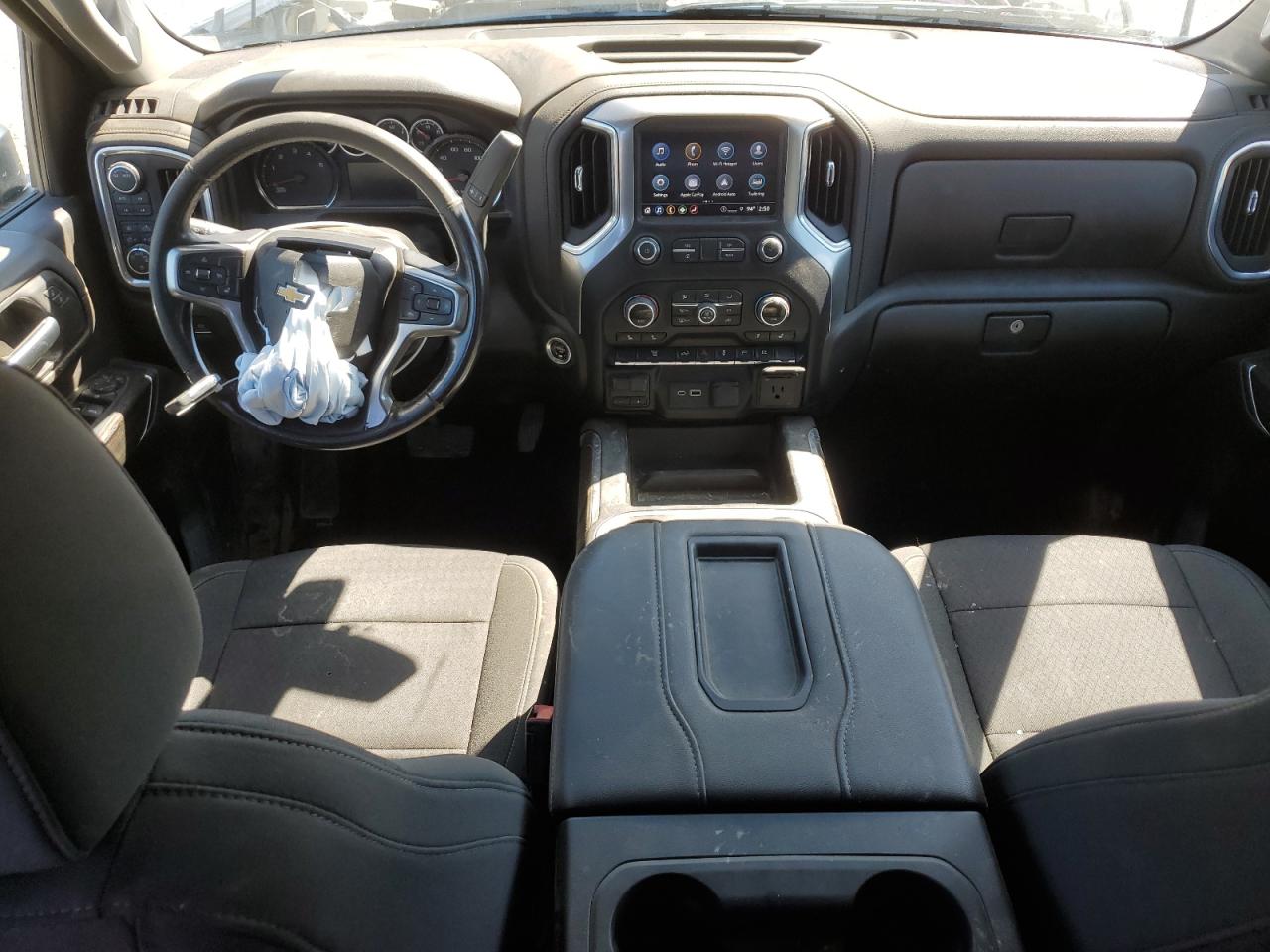 2022 Chev All models VIN 1GC4YTEYXNF283604 photo 8
