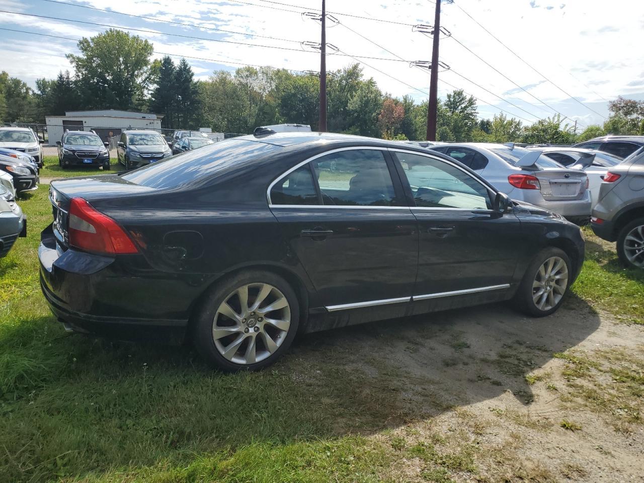2012 VOLVO S80 VIN YV1902AH2C1152345 photo 4