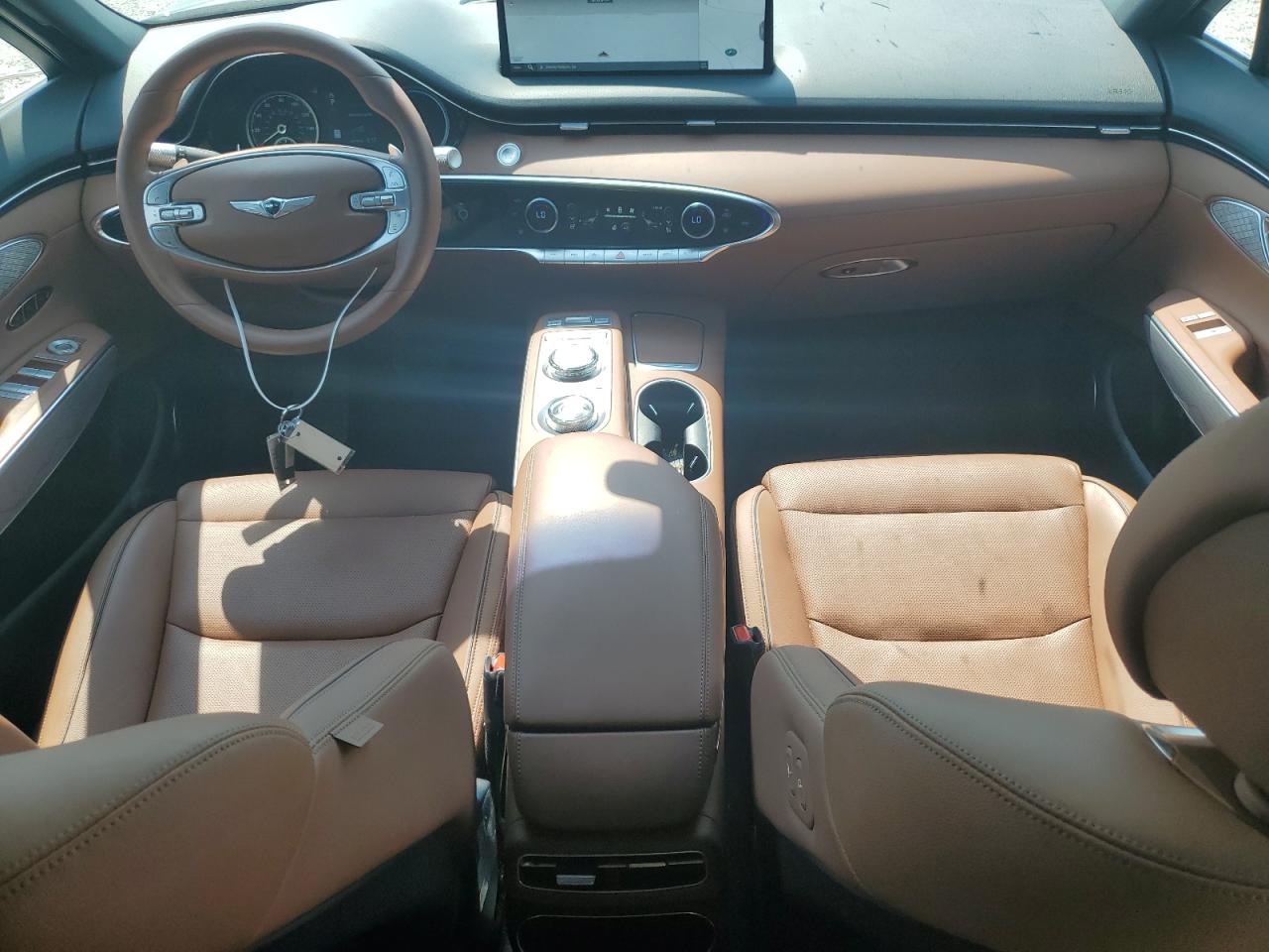 2025 Genesis Gv70 base VIN 5NMMADTB8SH034368 photo 8
