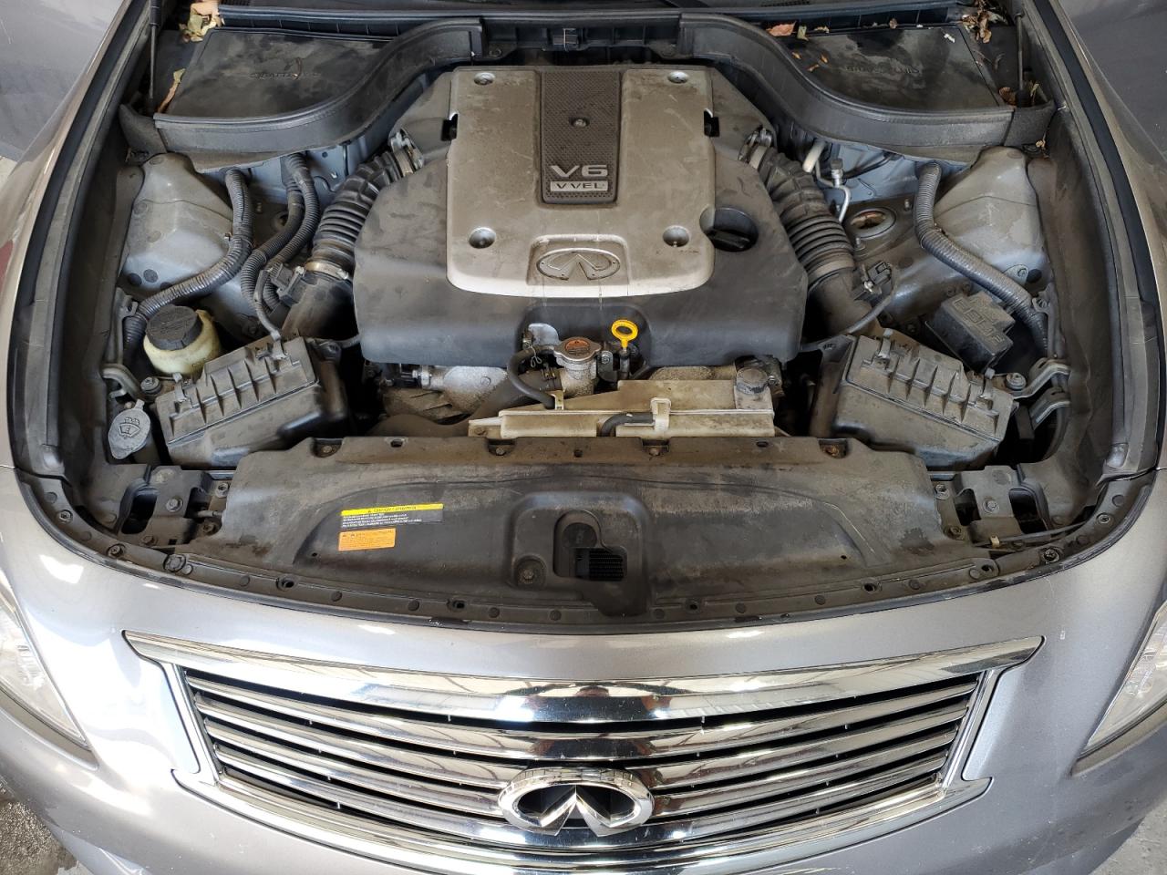 2015 Infiniti Q40 VIN JN1CV6AR8FM651024 photo 11