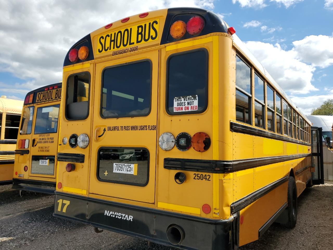 2014 Ic Ce series VIN 4DRBUAAN2EB780801 photo 4