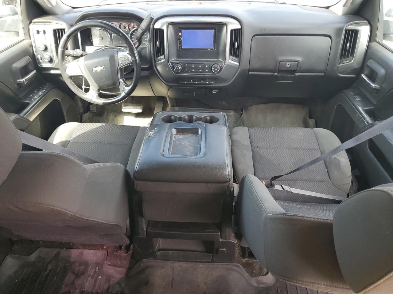 2016 Chevrolet All models VIN 1GC4KZEG9GF106783 photo 8