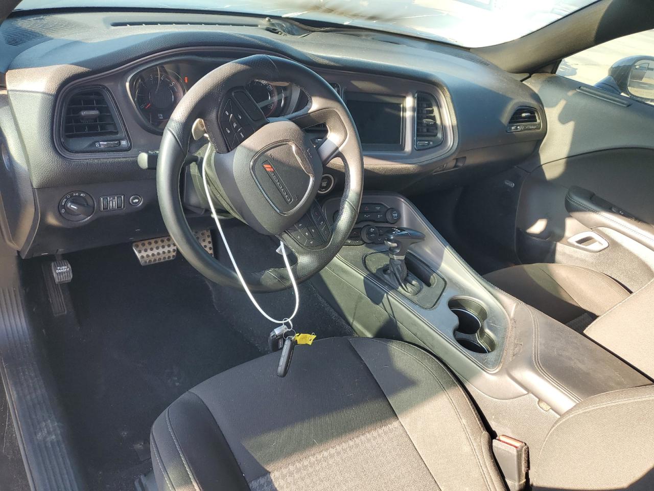 2023 Dodge Challenger VIN 2C3CDZBT6PH605874 photo 8