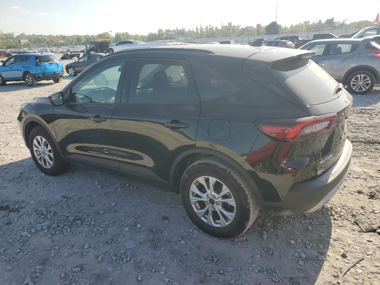 2025 Ford Escape act VIN 1FMCU9GN6SUA30747 photo 2