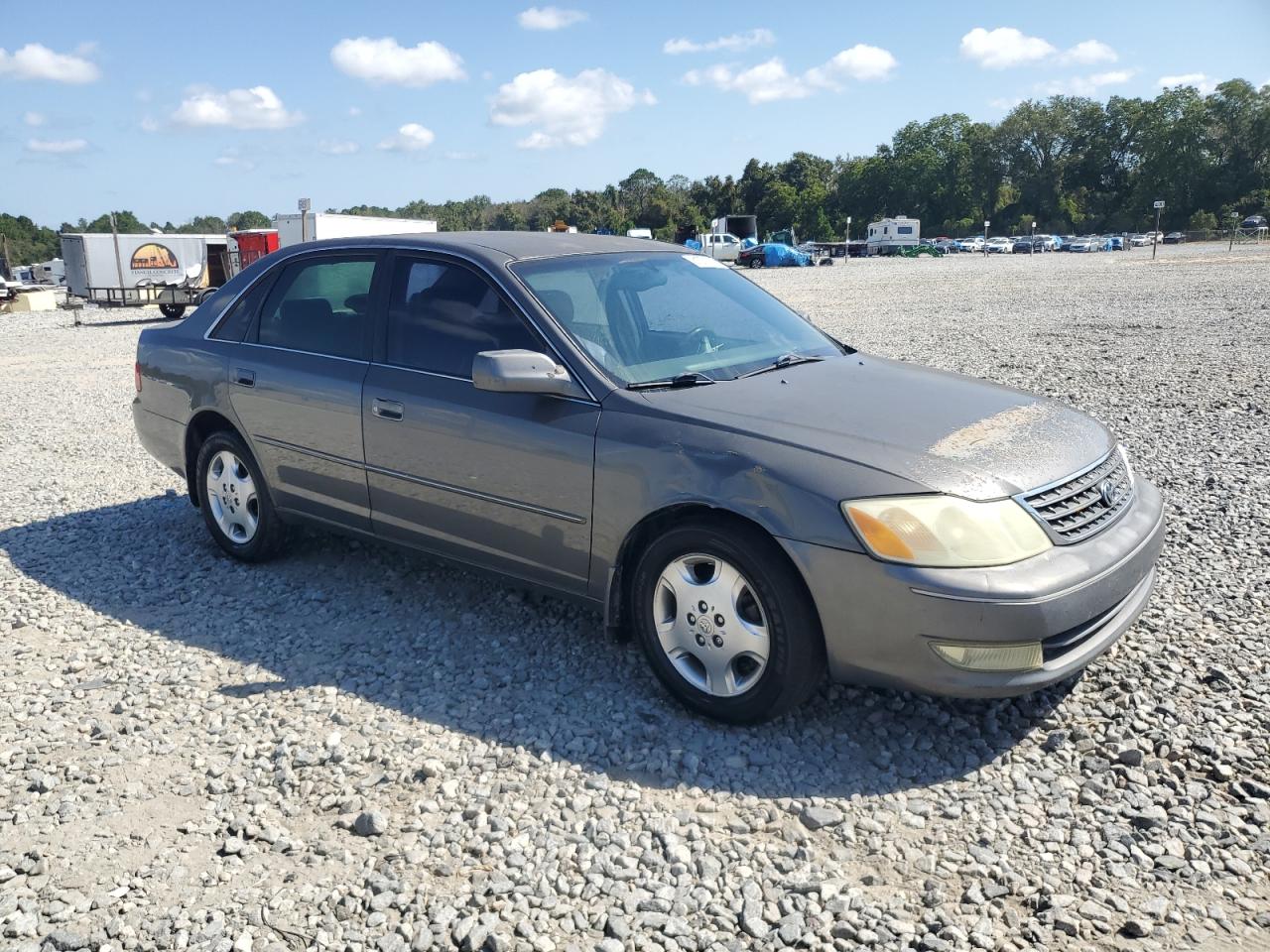 2004 Toyota Avalon VIN 4T1BF28B74U379484 photo 4