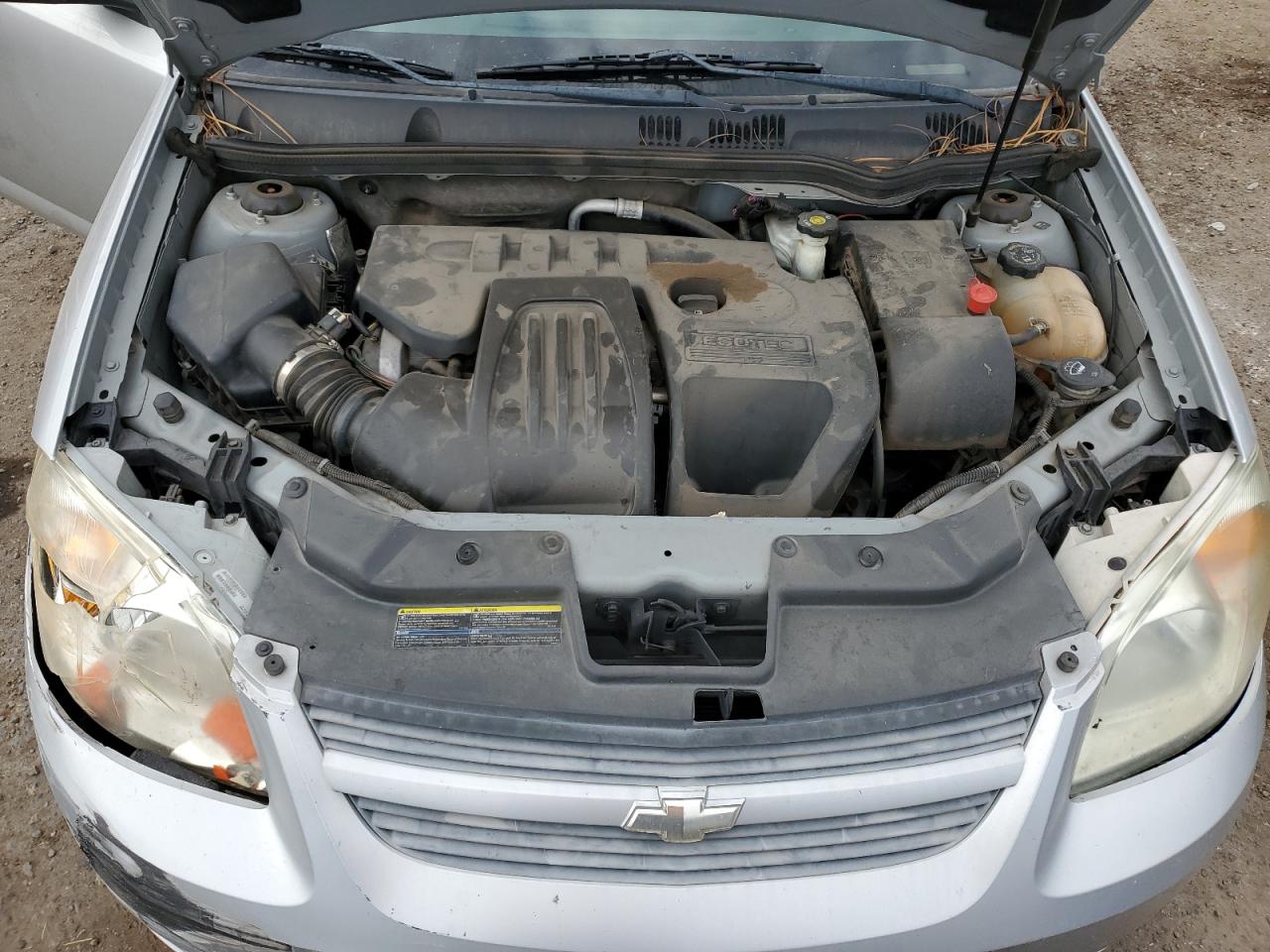 2010 Chevrolet All models VIN 1G1AB5F53A7106149 photo 11