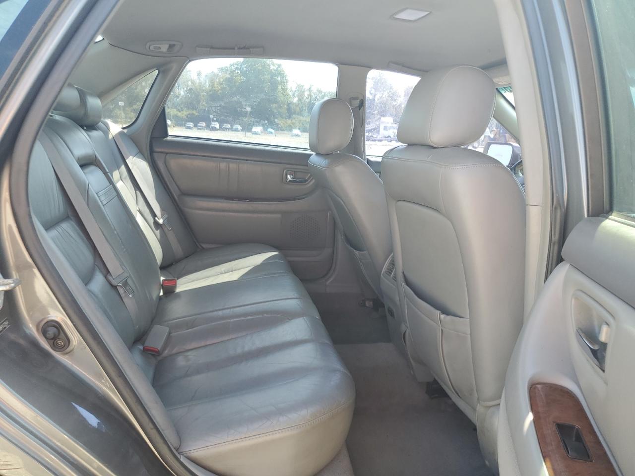 2004 Toyota Avalon VIN 4T1BF28B74U379484 photo 10