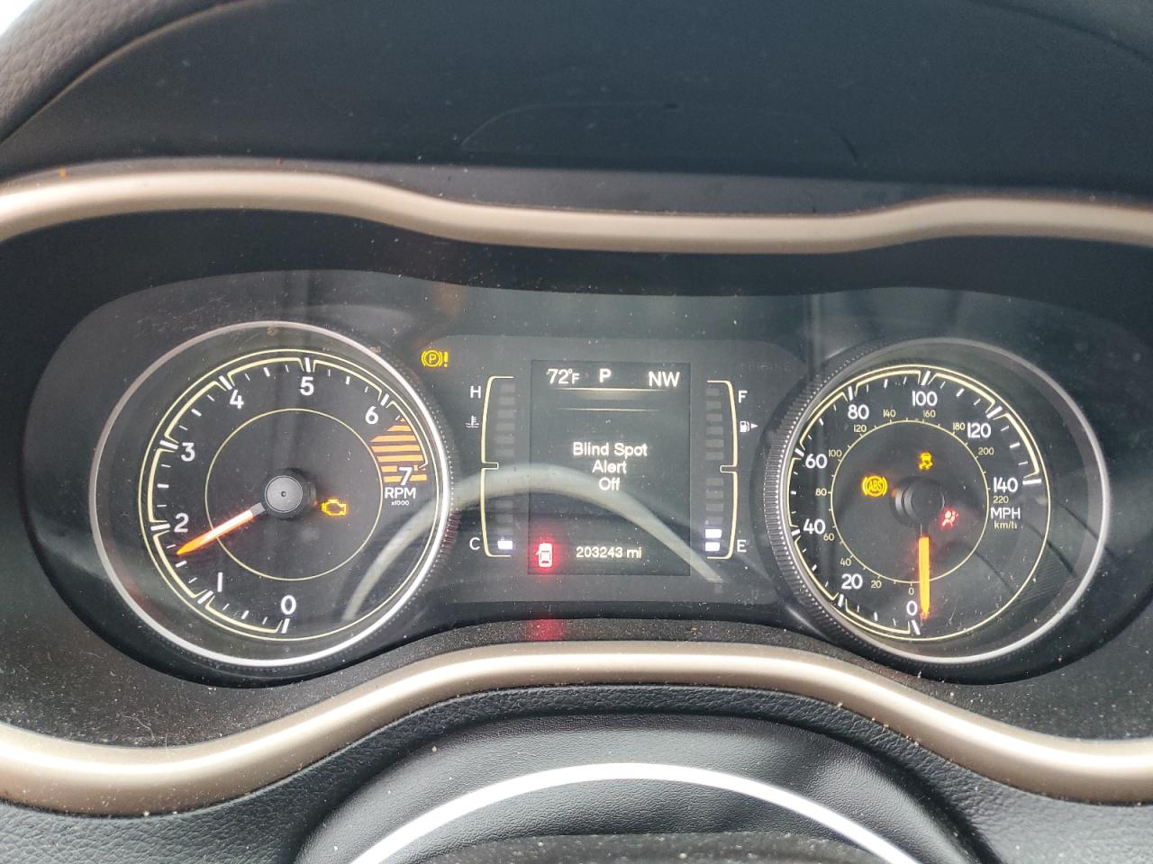 2017 Jeep Grand cher VIN 1C4PJLCB4HW559960 photo 9