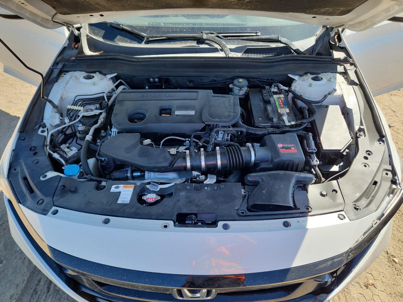 2018 Honda Accord VIN 1HGCV2F30JA022444 photo 11