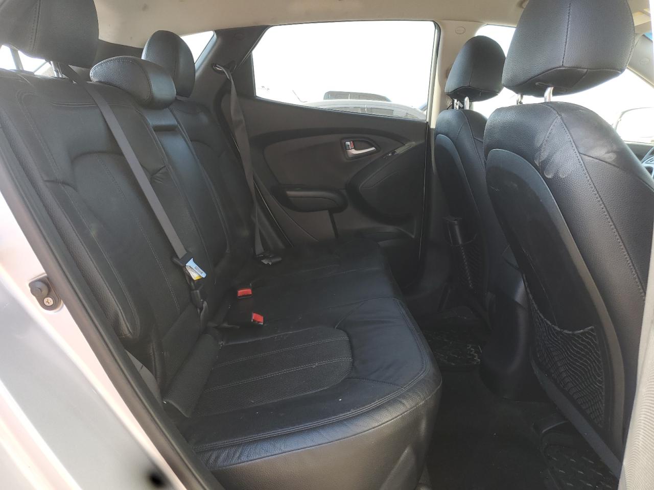 2012 HYUNDAI Tucson gls VIN KM8JU3AC1CU499421 photo 10