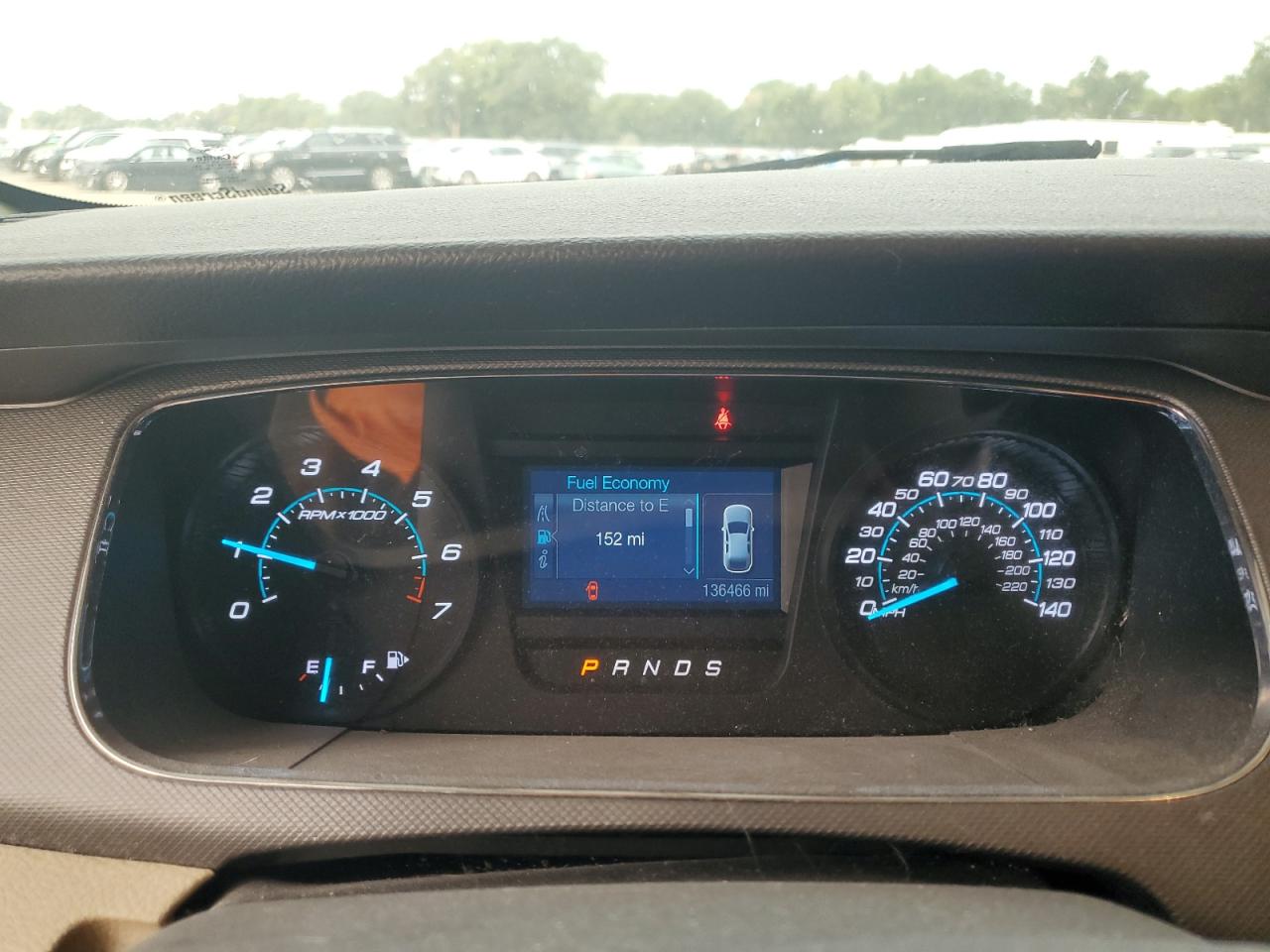 2014 Ford Taurus VIN 1FAHP2D86EG135319 photo 9