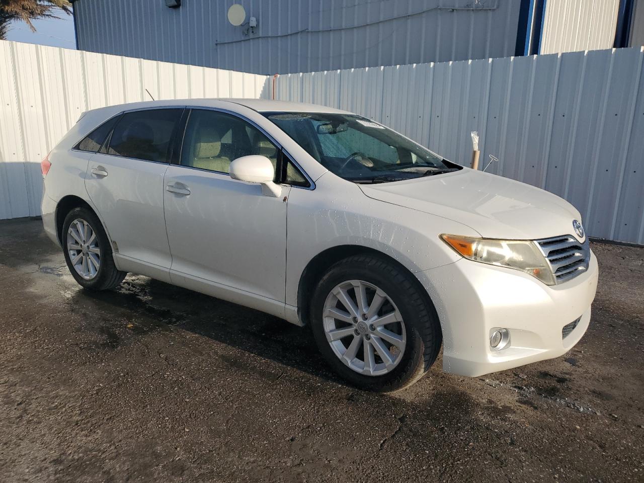2011 Toyota Venza VIN 4T3ZA3BB7BU050607 photo 4