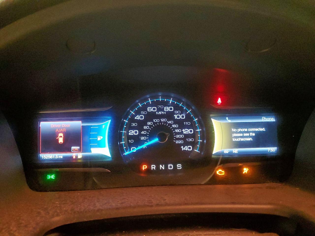 2013 Ford Flex VIN 2FMGK5C86DBD33911 photo 9