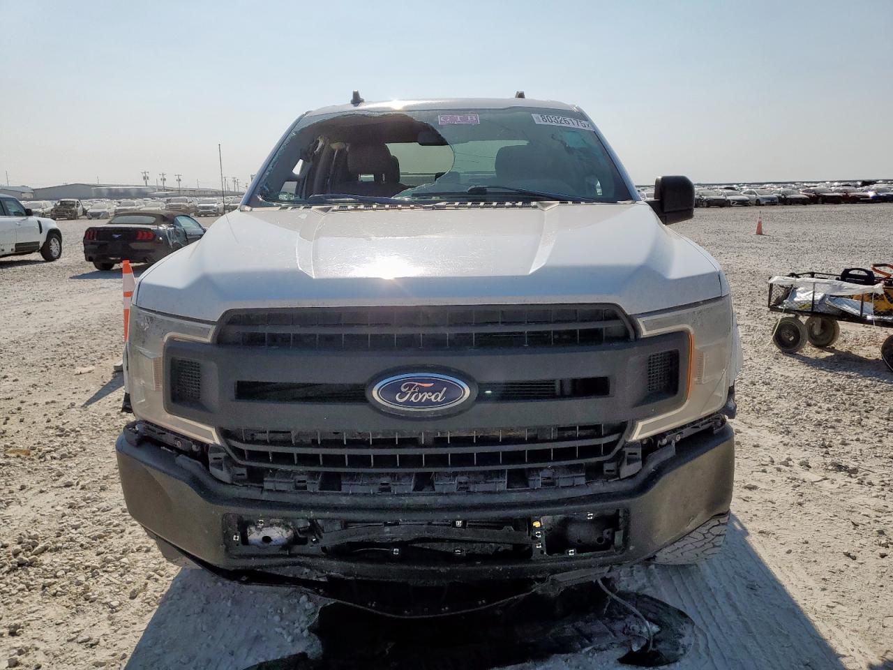 2020 Ford F150 VIN 1FTEW1P46LKD26669 photo 5