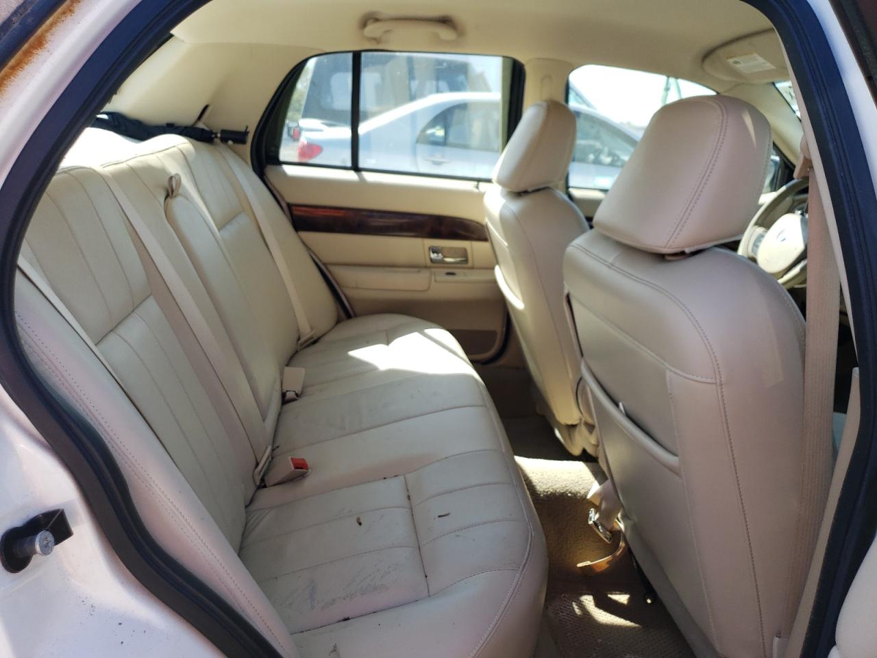2007 MERCURY Grmarquis VIN 2MEFM75V87X627146 photo 10