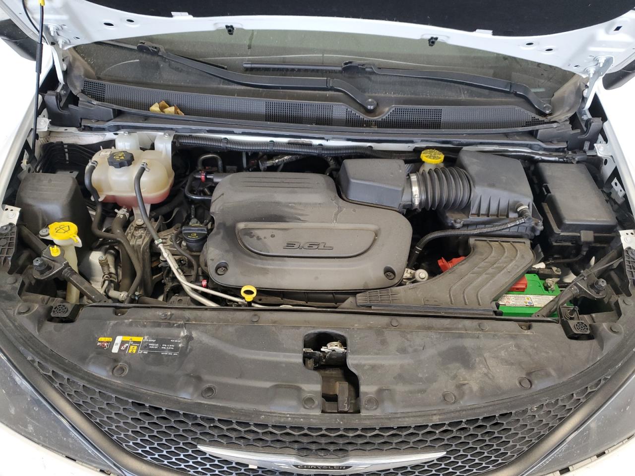 2023 Chrysler Minivan VIN 2C4RC1CG4PR549195 photo 12