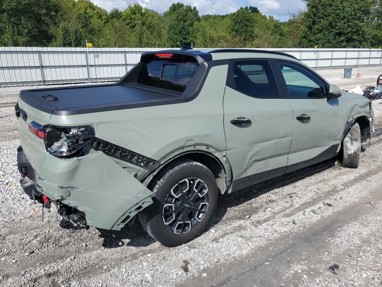 2024 Hyundai Santa cruz VIN 5NTJC4DE9RH118655 photo 3