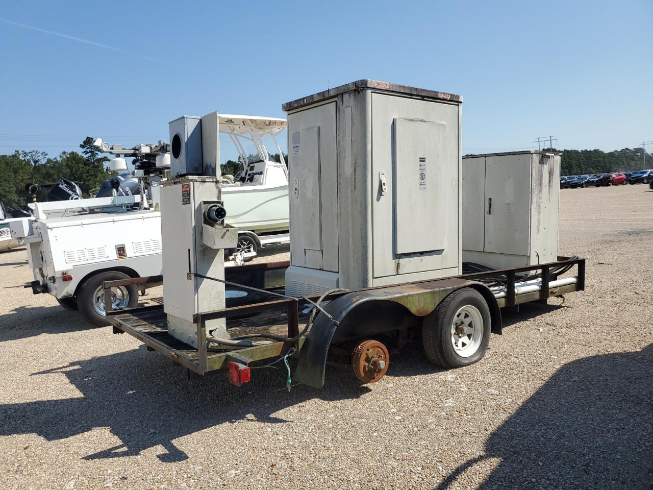 2001 UTILITY All models VIN A238KJV1212NT0056 photo 4