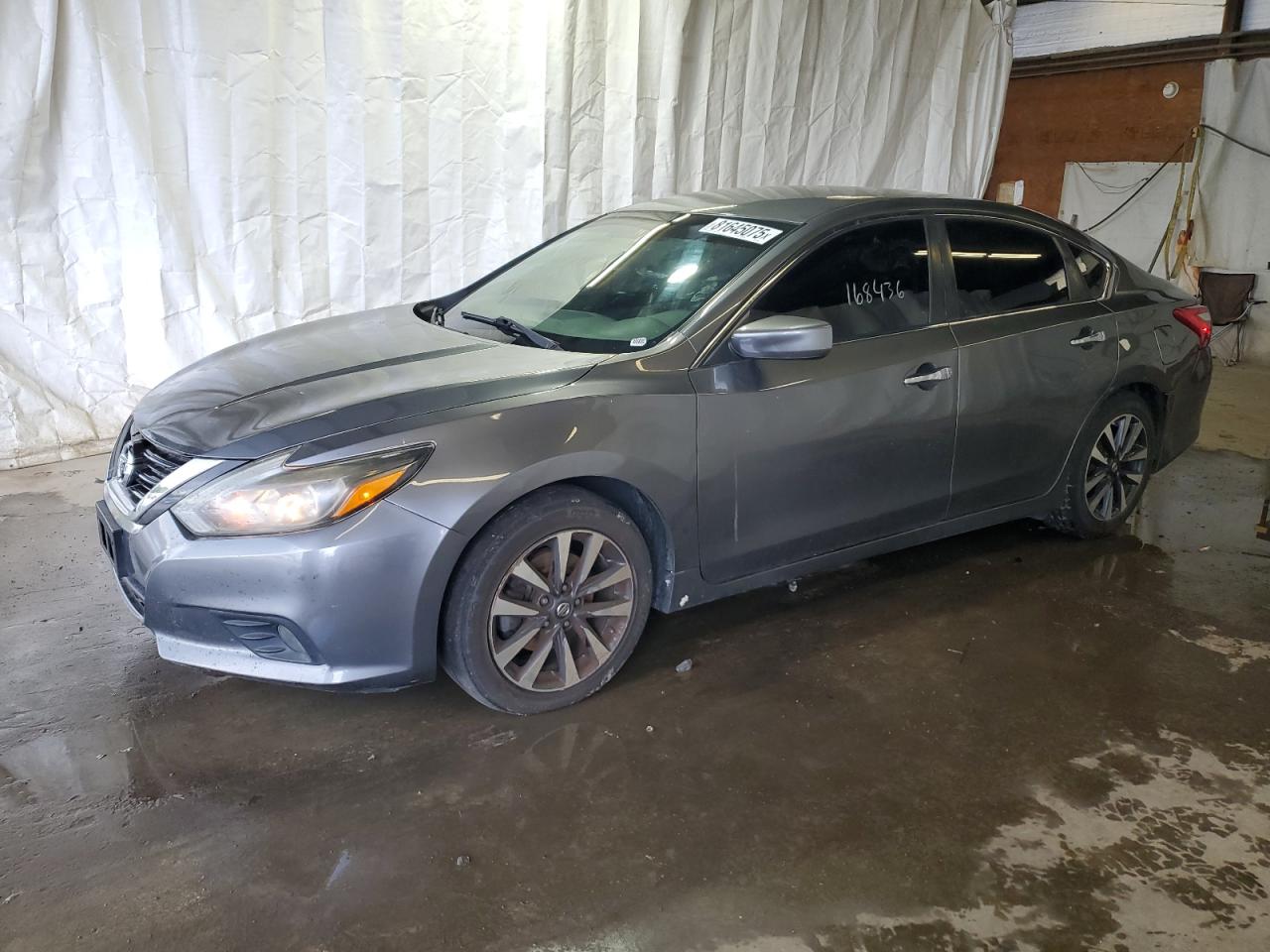 2016 NISS Altima VIN 1N4AL3AP0GC135678 photo 1