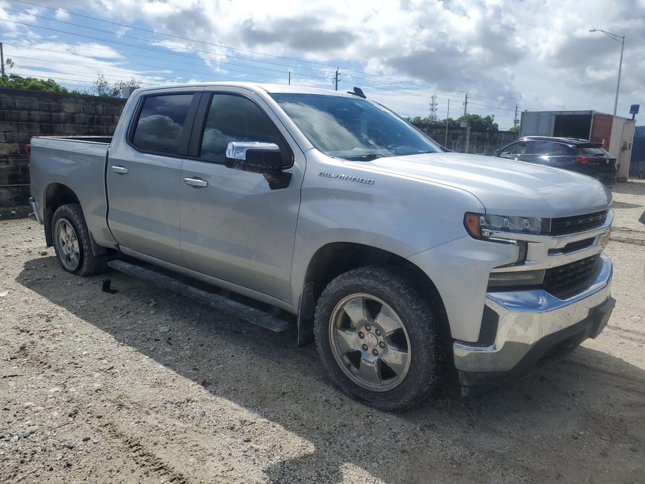 2021 Chevrolet All models VIN 1GCUYDED9MZ435789 photo 4