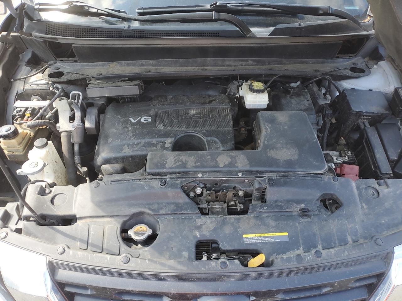 2019 Niss Pathfinder VIN 5N1DR2MM0KC613734 photo 11