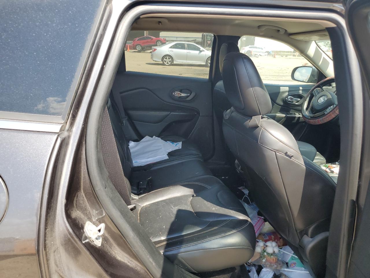 2017 Jeep Grand cher VIN 1C4PJLDBXHW516190 photo 11