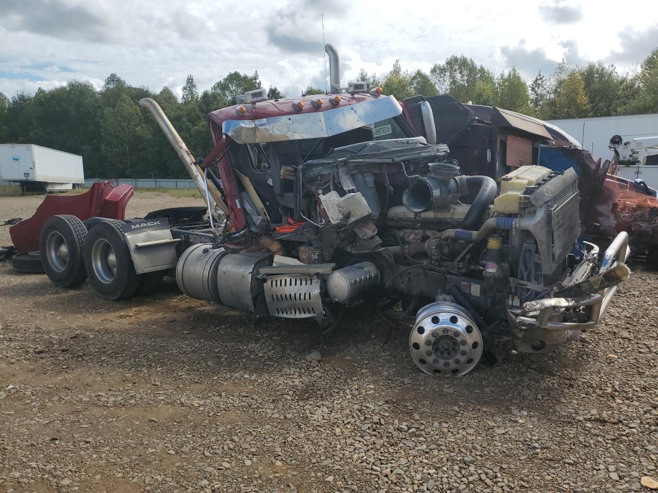 2016 MACK All models VIN 1M1AN07Y3GM024877 photo 1