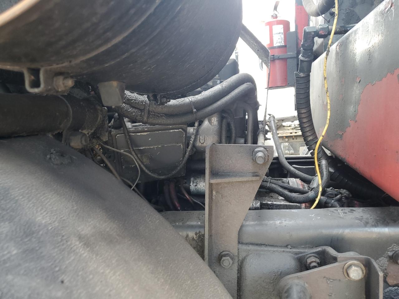 2004 MACK All other VIN 1M2K195C54M024110 photo 7